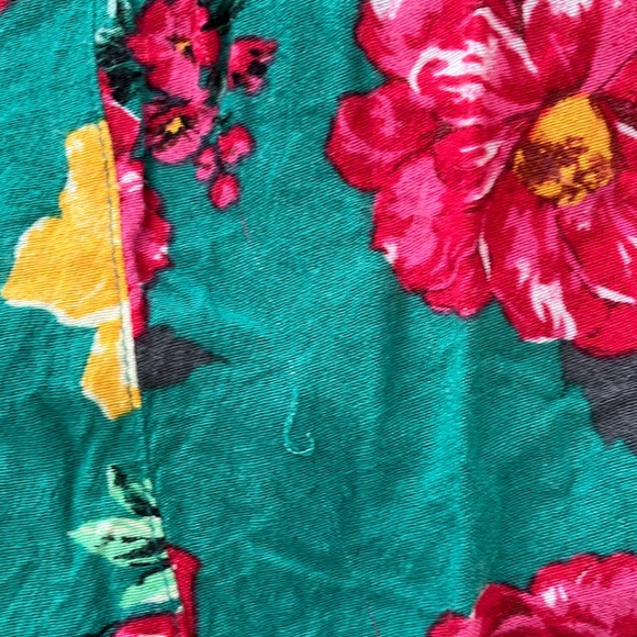 Torrid Button-Down Tank - Picture 9 of 9